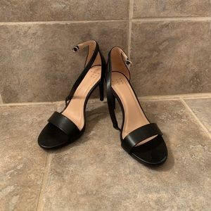 Target’s A New Day Black Heels 6.5